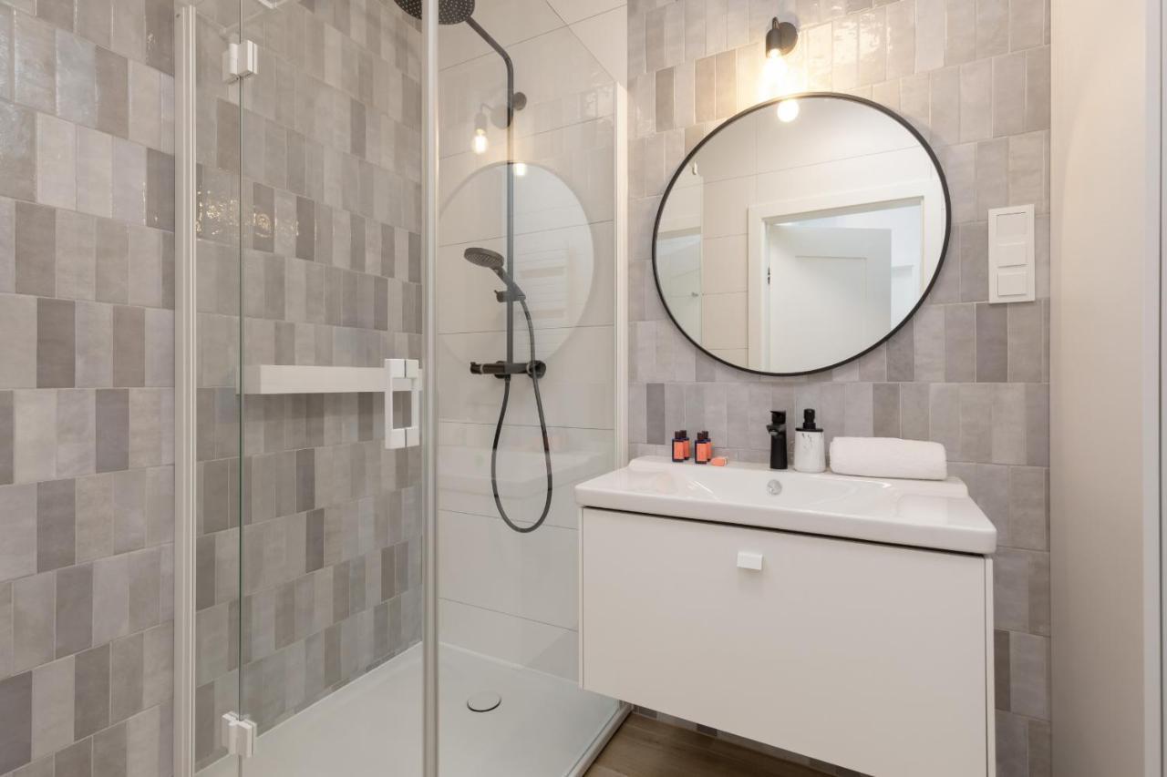 Polanki Aqua Apartment Spa & Basen By Noclegi Renters Kolobrzeg Exterior photo
