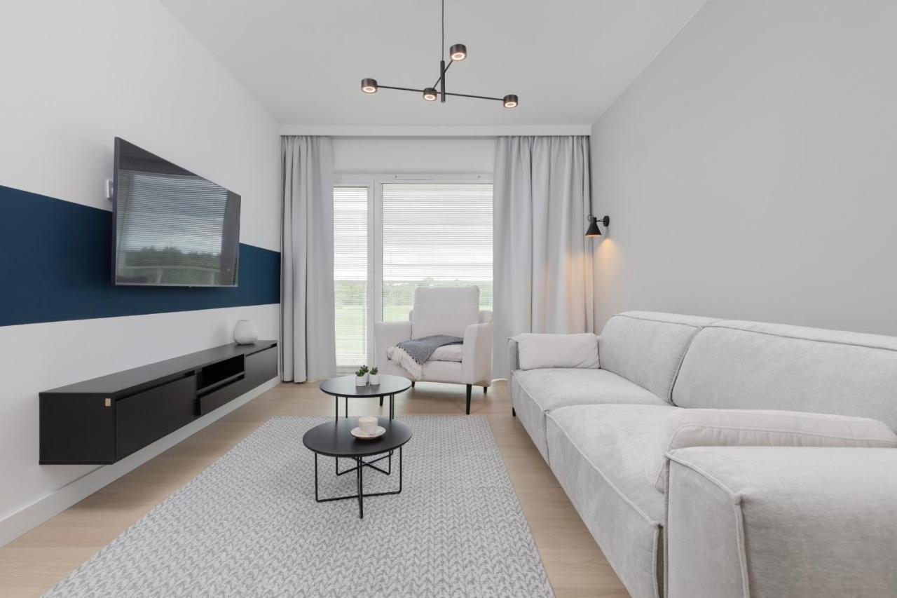 Polanki Aqua Apartment Spa & Basen By Noclegi Renters Kolobrzeg Exterior photo