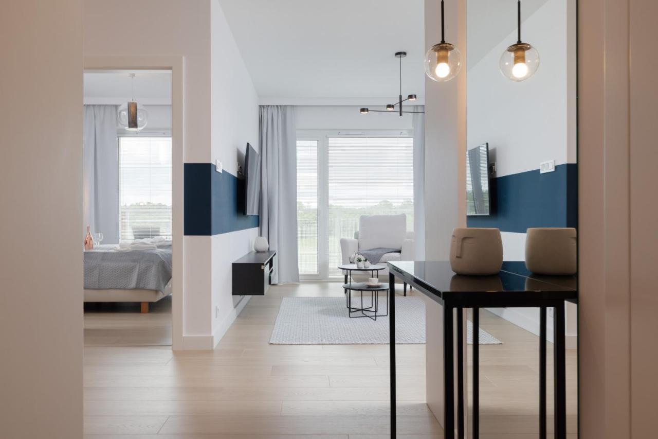 Polanki Aqua Apartment Spa & Basen By Noclegi Renters Kolobrzeg Exterior photo