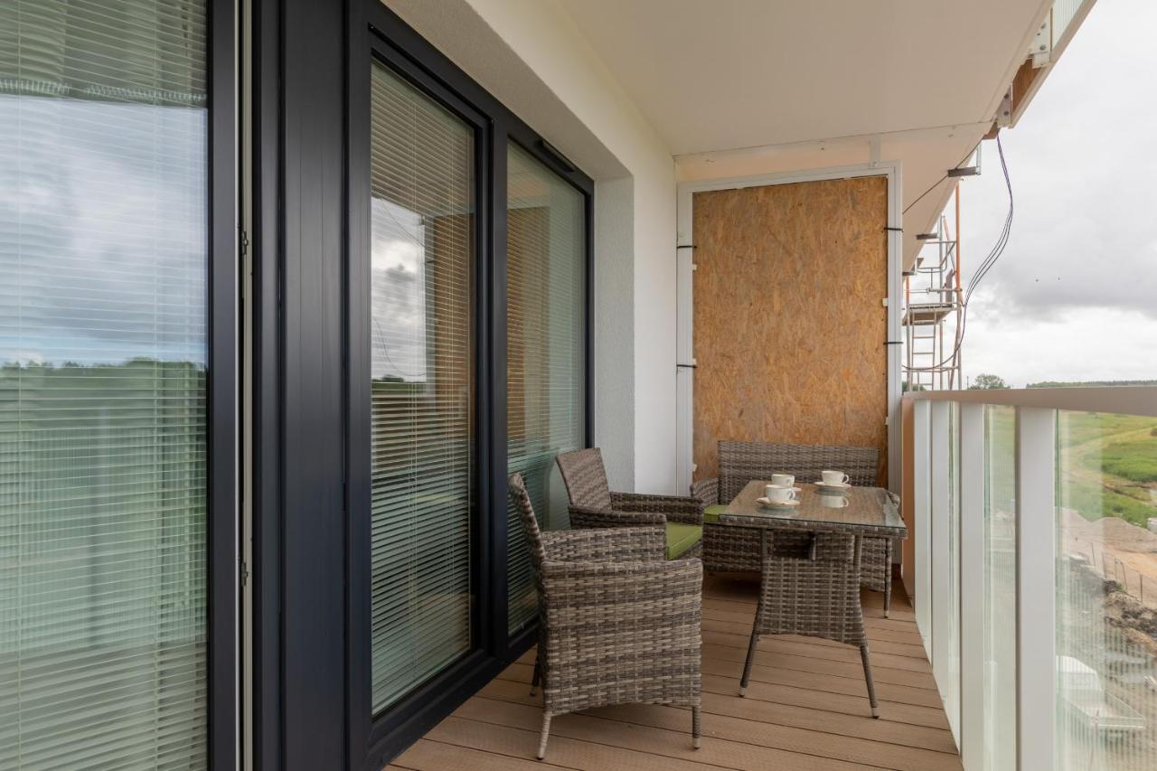 Polanki Aqua Apartment Spa & Basen By Noclegi Renters Kolobrzeg Exterior photo
