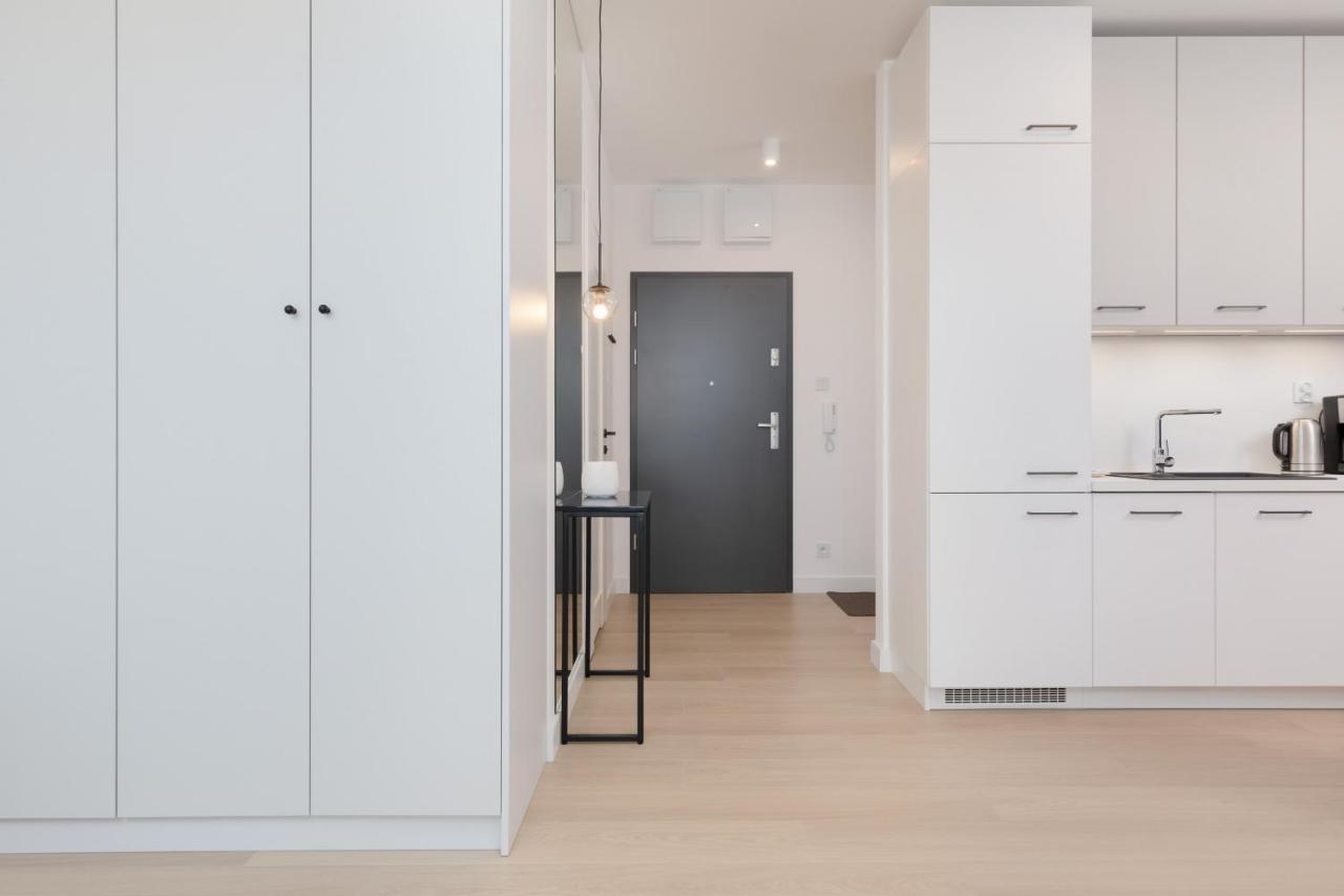 Polanki Aqua Apartment Spa & Basen By Noclegi Renters Kolobrzeg Exterior photo