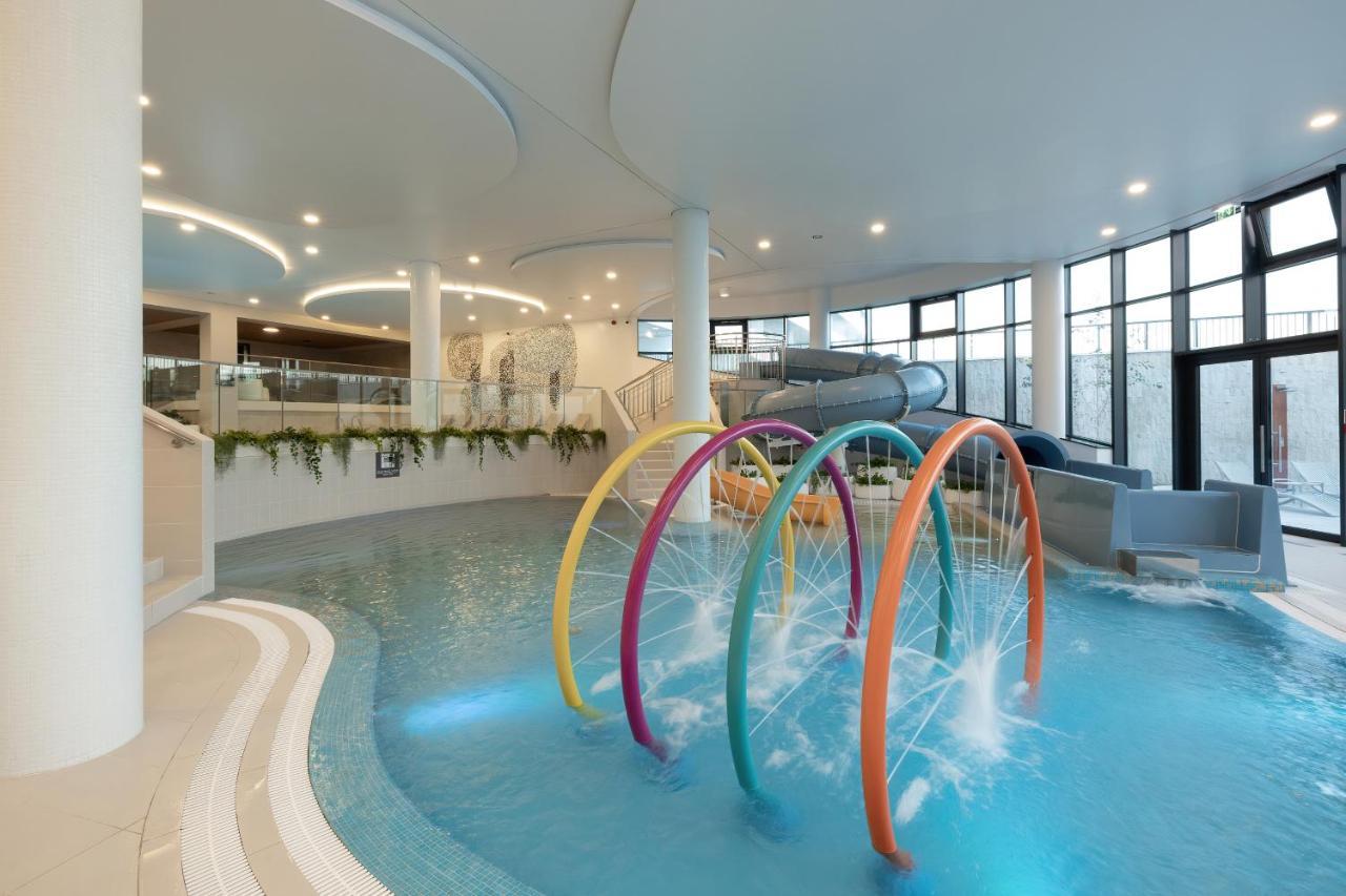 Polanki Aqua Apartment Spa & Basen By Noclegi Renters Kolobrzeg Exterior photo