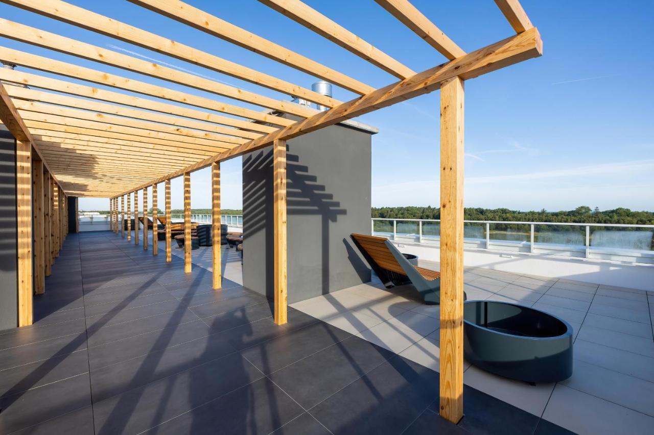 Polanki Aqua Apartment Spa & Basen By Noclegi Renters Kolobrzeg Exterior photo