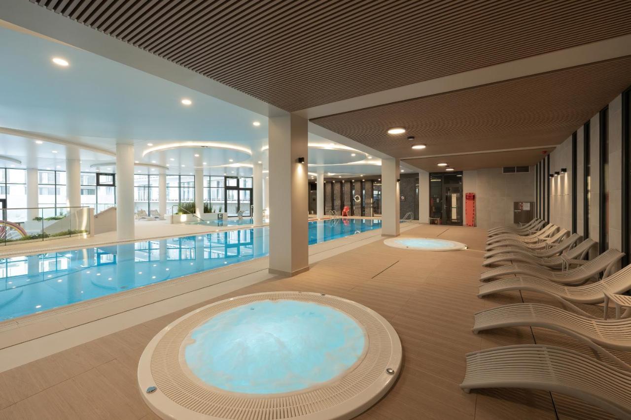 Polanki Aqua Apartment Spa & Basen By Noclegi Renters Kolobrzeg Exterior photo