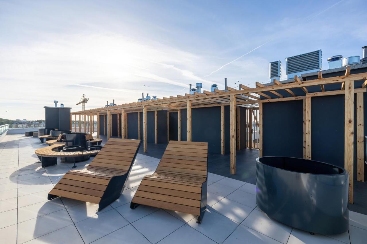 Polanki Aqua Apartment Spa & Basen By Noclegi Renters Kolobrzeg Exterior photo