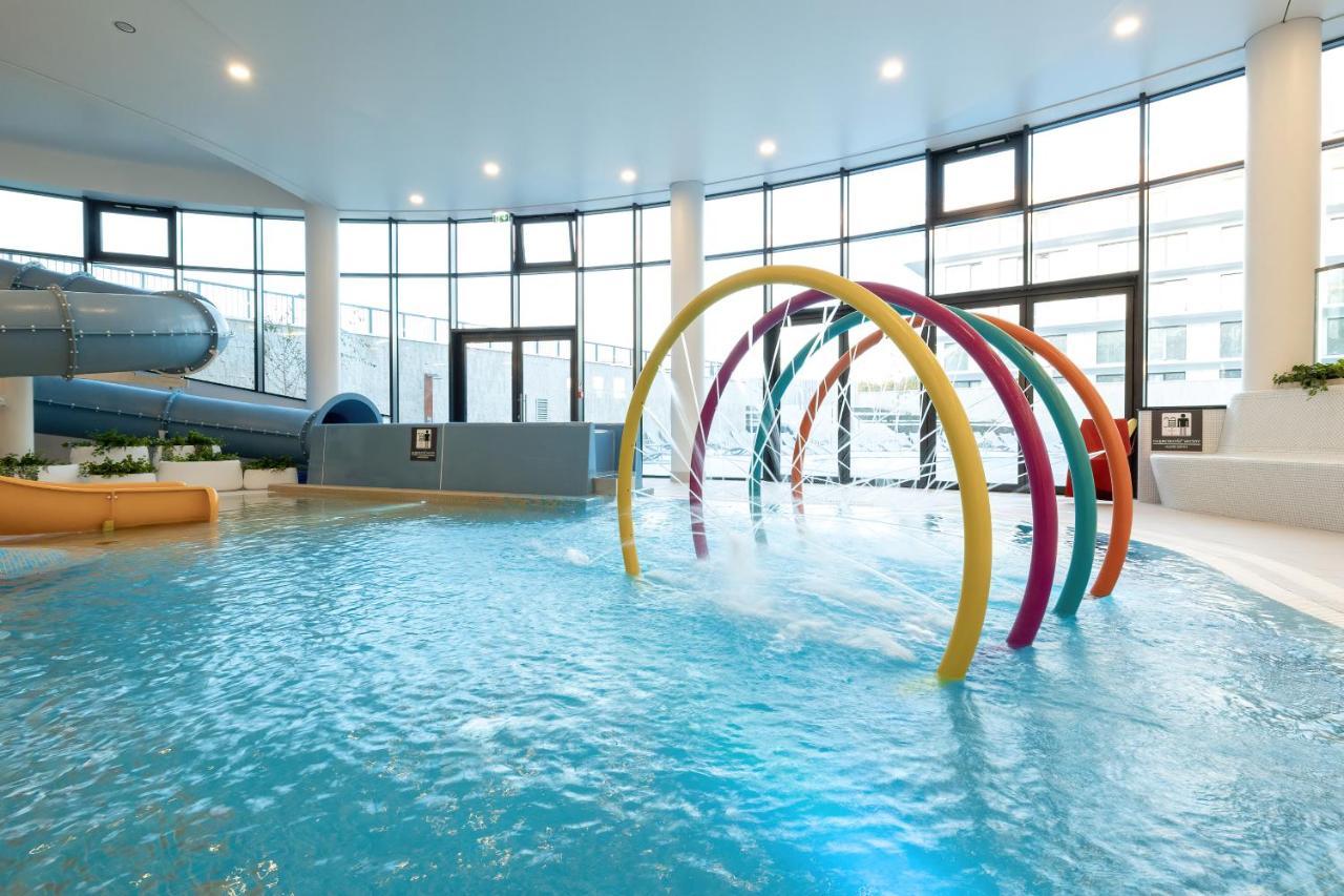 Polanki Aqua Apartment Spa & Basen By Noclegi Renters Kolobrzeg Exterior photo