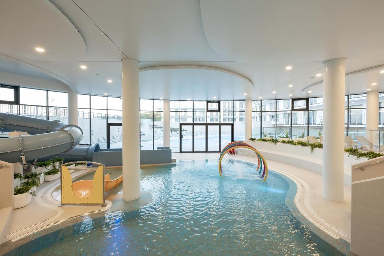 Polanki Aqua Apartment Spa & Basen By Noclegi Renters Kolobrzeg Exterior photo