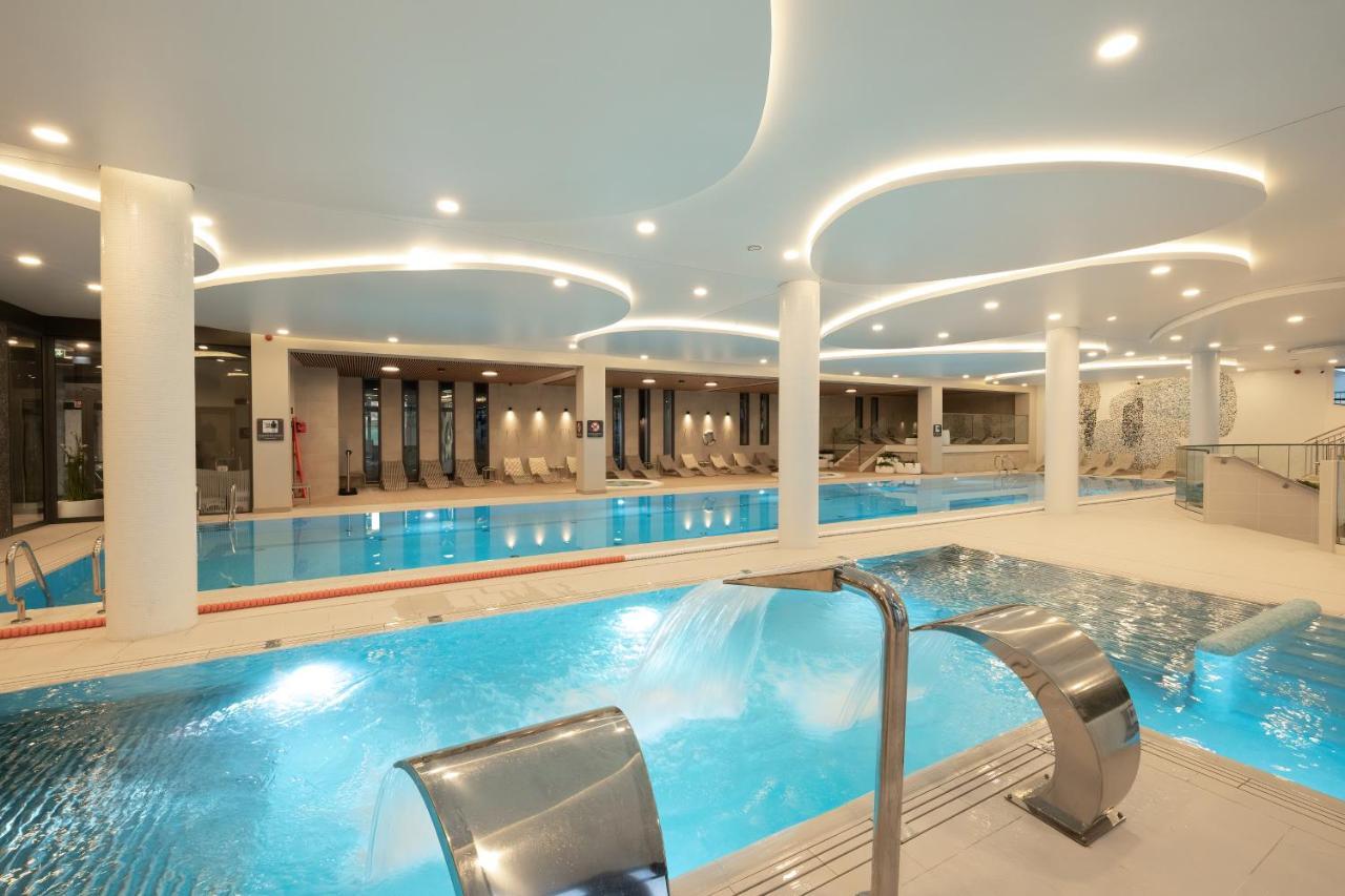 Polanki Aqua Apartment Spa & Basen By Noclegi Renters Kolobrzeg Exterior photo