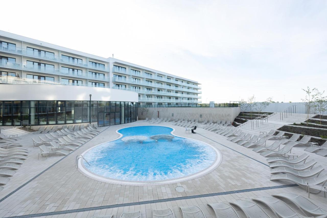 Polanki Aqua Apartment Spa & Basen By Noclegi Renters Kolobrzeg Exterior photo